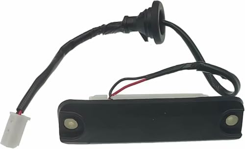 Interrupteur de hayon Toyota Avensis T25 coffre bloqué résolu avec la pièce 8484020010