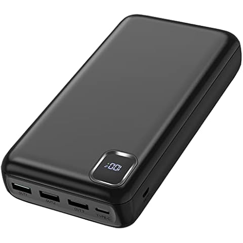 Enerwow Portable Charger Power Bank Cover