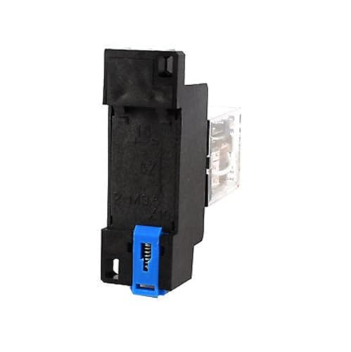 Relé electromagnético MY2J para solucionar fallos de conmutación en CA 6V 4