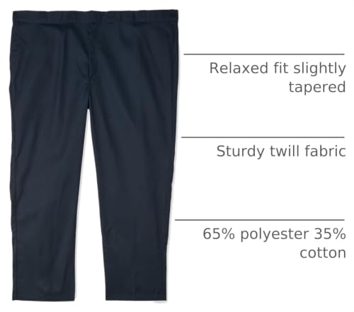Image of Dickies Men's Original 874 Straight Leg Work Pants