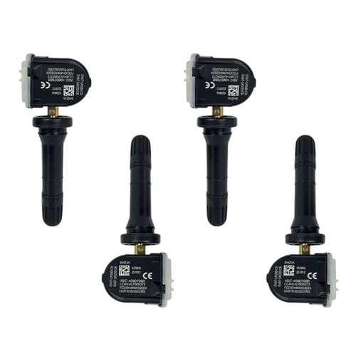 Capteur TPMS pour Ford Fiesta C-Max et Kuga valve de pression de pneus d'origine - 5