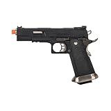 Hi-Capa 5.1 'T-Rex Competition Gas Blowback Airsoft Pistol-WE Tech (Black)