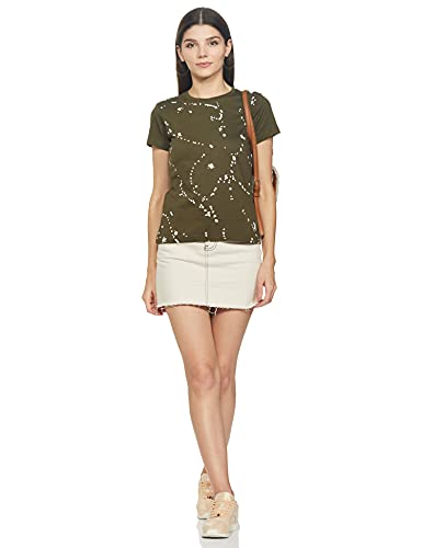 Image of Desi belle Women's Regular Fit T-Shirt