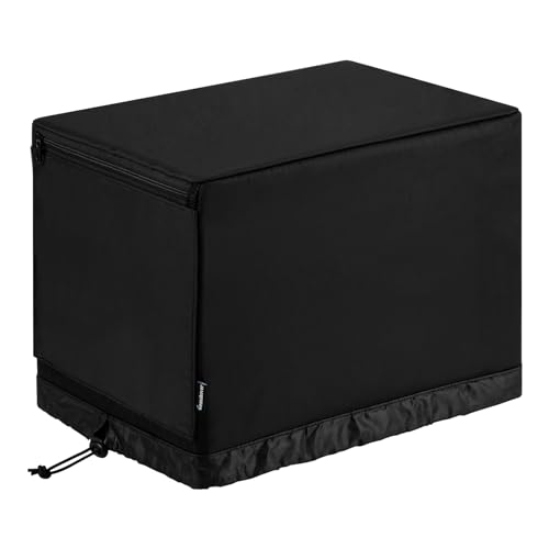 Dust Cover for Electric Deli Food Slicer, Waterproof Protection Cover with Organizer Bag, Fit for Most 7.5' Home Use Slicers