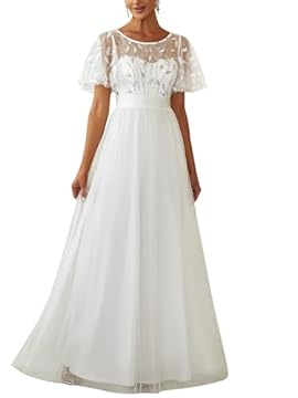 white wedding dress gold embroidery