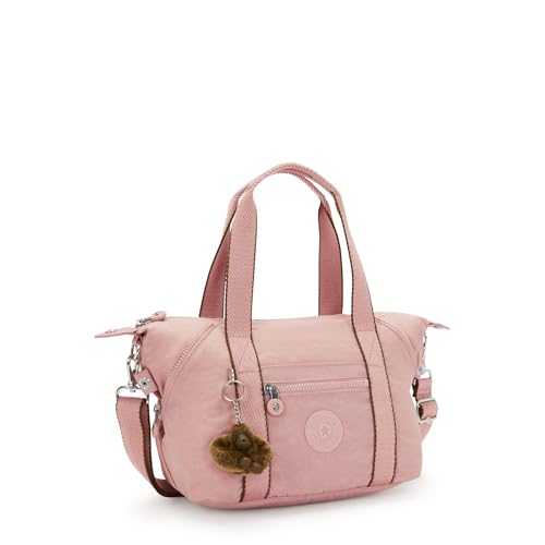 Image of Kipling Women's Art Mini Tote Bag, Lightweight Small Weekender, Travel Handbag