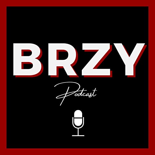 『BRZY Podcast』のカバーアート