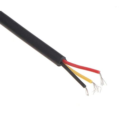 2 Stück DS18B20 Temperatursensor – Wasserdicht, 1 M Kabel, Edelstahl, -55 Bis +125°C, 3,0–5,5 V, Ein-Bus-Schnittstelle DS18B20 Temperatursensor Wasserdicht 2 Stück DS18B20 Temperatursensor – Wasserdicht, 1 M Kabel, Edelstahl, -55 Bis +125°C, 3,0–5,5 V, Ein-Bus-Schnittstelle DS18B20 Temperatursensor Wasserdicht