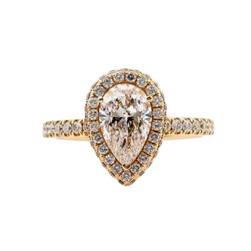 Alliance en argent et moissanite le cadeau de promesse idéal
