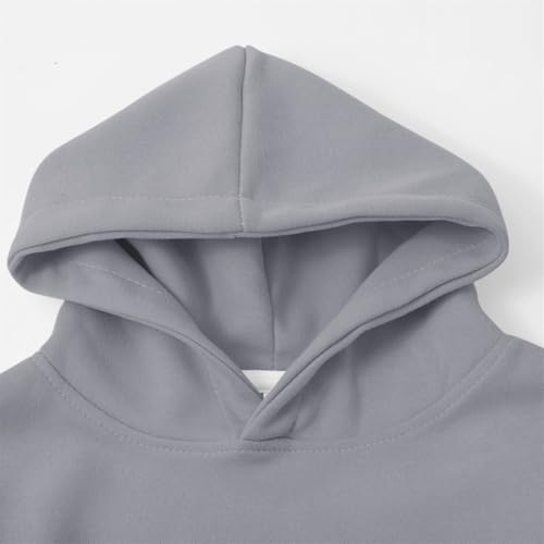 Children's Oversized Hoodies Sweatshirts Comfy Casual Cute Pullover Loose Lightweight Fall Winter Clothes4