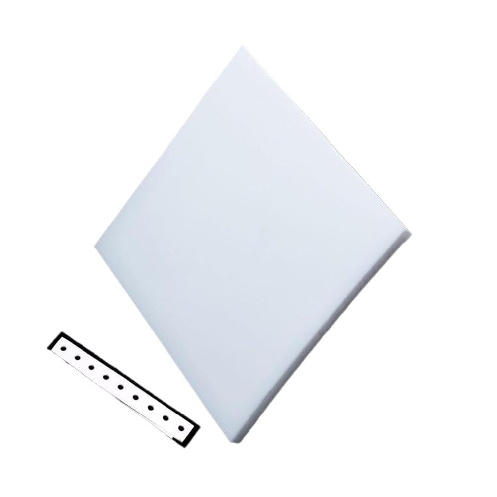 Arkusz folii PTFE o grubości 500 x mm i 0,3-2 do uszczelek Majsterkowanie(2mm)