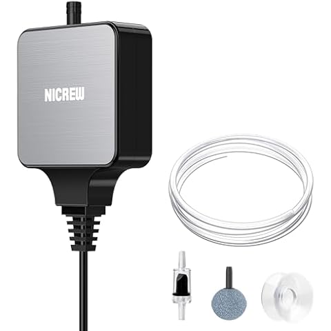 NICREW Nano Silent Air Pump Cover