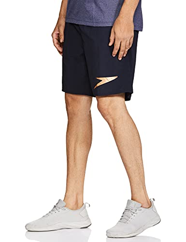 Image of Speedo Men's Xpress Lite Essential Medley Logo Printed Watershorts