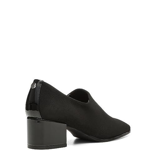 Donald J Pliner Womens Keesa Mid Heel Pump – Stretch Fabric2