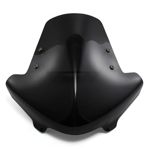 Déflecteur pare-brise sport réduction de turbulence Shiver 750
