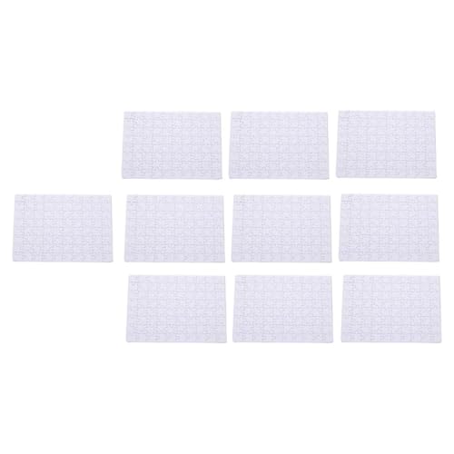 Papier transfert thermique pour puzzle sublimation GARVALON loisirs créatifs 10 feuilles