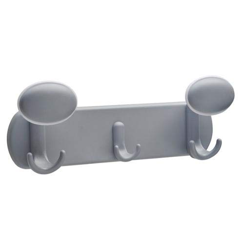 MITAL Aspirapolvere Centrale TA92GRBI, Plastica e Metallo, Grigio