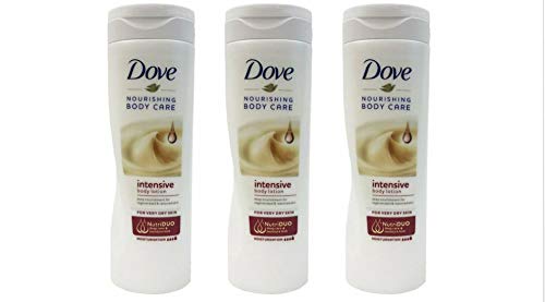 dove nourishing body care intensive body lotion