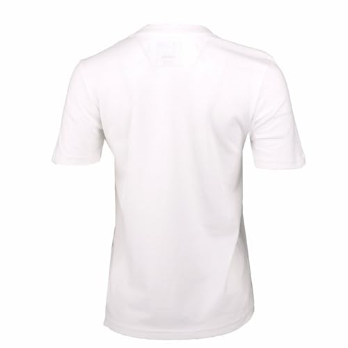 adidas Kids Boys Fresh Crew Neck Short Sleeve Athletic Training Casual Tops Casual - White2