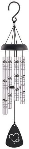 Carson Home Accents 21" Sonnet Chime Mother