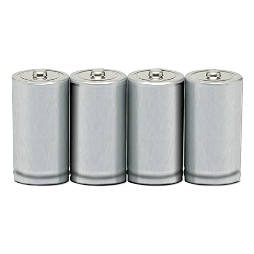 AbilityOne® - NSN4468307 - Alkaline Battery - C - 1.5V - 4/PG