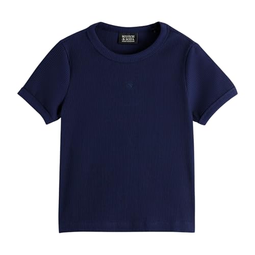 Scotch & Soda Camisa elástica Junior 8