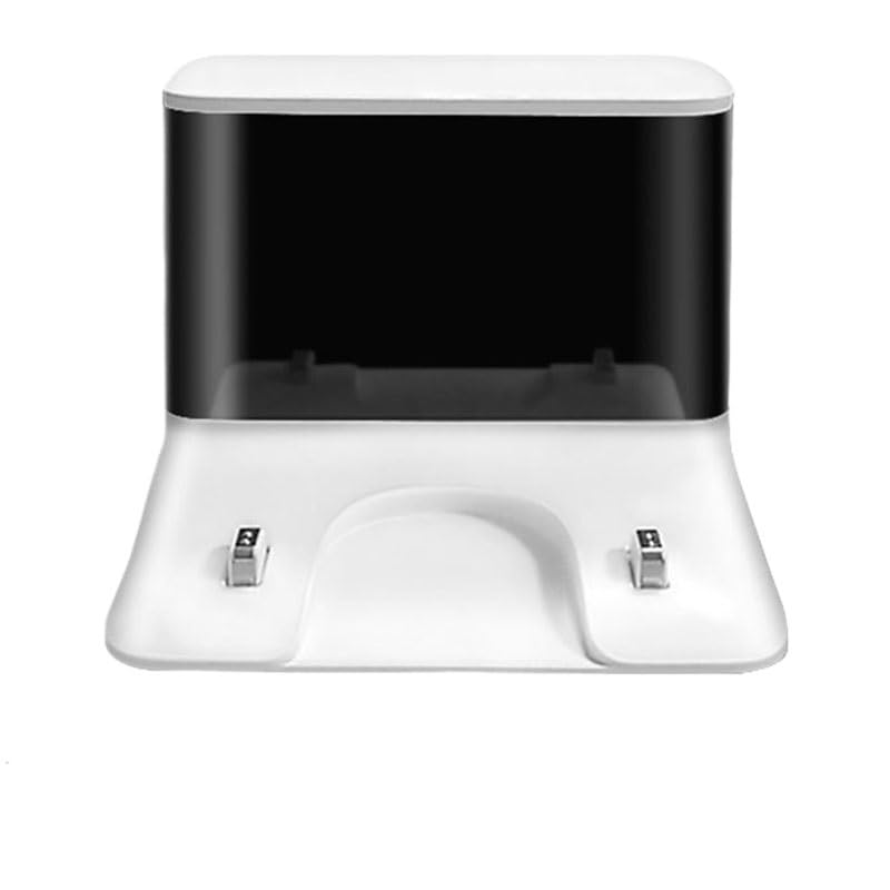 Accessori Caricabatterie Docking Station Base Dock di Ricarica con Cavo Ricambi, Compatibile con Xiaomi 1C. Robot Aspirapolvere