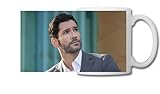 L'id�e All Mug Tom Ellis Lucifer
