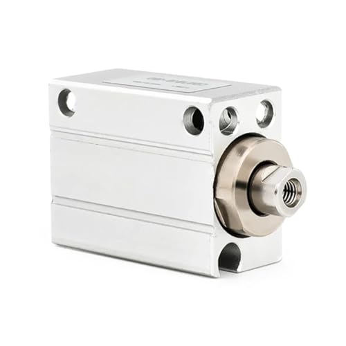 Cylindre pneumatique CUJB10 compact contre le manque de place machine - 2