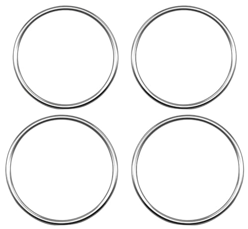 BRIGHTZ N-BOXカスタム JF1 JF2 超鏡面ステンレスメッキドアスピーカーリング 4PC 【 SPEAKER−191 】 JF F1 F2 1 2 カスタム NBOX N−BOX エヌボックス エヌ ボックス Nボックス NBOXカスタム N