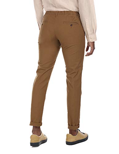 Image of Men's Slim Fit Casual Trouser