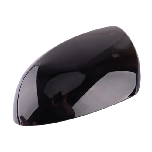 Coque de rétroviseur gauche pour Mazda 2 2008 2009 2010 2011 2012 2013 2014 ABS noir - 3