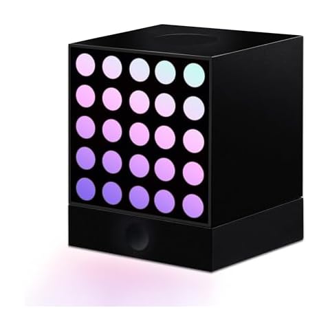 Yeelight Cube Lampe Intelligente Cover