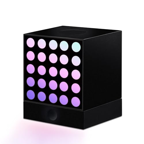 Yeelight Cube Basis Matrix