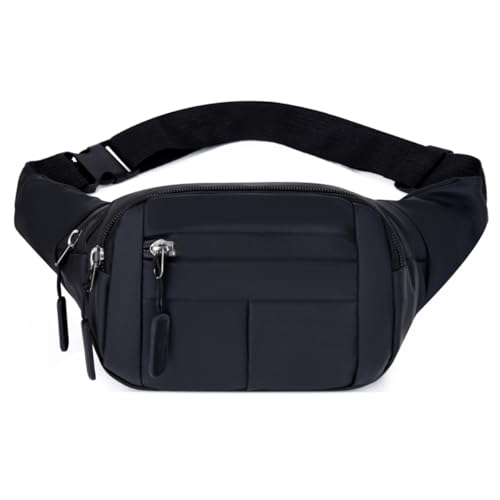 Waist Bag for Man & Woman | Travel Handy Hiking Running Pouch wit...