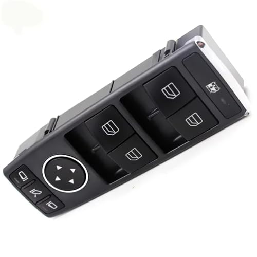 Interrupteur lève-vitre Benz W212 2009-2016 bouton commande E300 E350