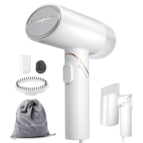 Plavogue GTJ Dual Voltage Travel Steamer cover