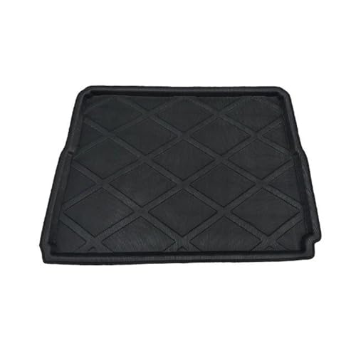 Tapis de coffre caoutchouc Peugeot 3008 II bac de protection auto imperméable