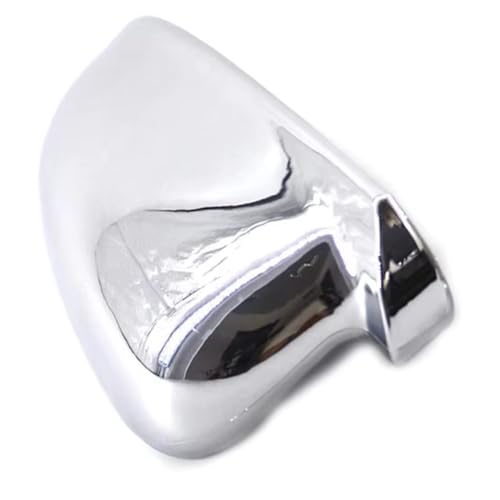 Coque rétroviseur chromée pour Golf MK5 Jetta EOS 2004-2011