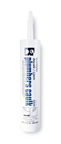 HERCULES 11 OZ PLUMBERS CAULK LINEN miniatura 1