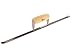 Bon Tool 11-732 Grapevine Sledrunner - 20" X 5/8" Square - Wood Handle