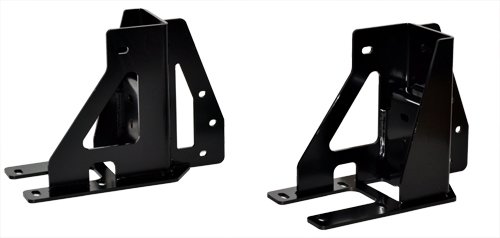 Westin 46-43740 MAX Winch Tray Bull Bar Light Mount fits 2009-2020 F-150 2020-2025 F-250 F-350 F-450 F-550 F-600 (Exc 2017 and up Raptor Edition) (Exc Platinum Edition) Stainless Steel