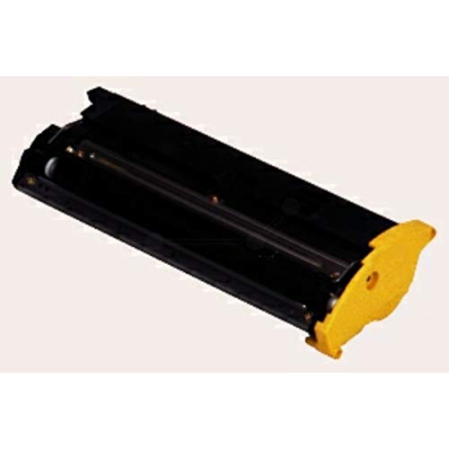 Toner jaune Konica Minolta Magicolor 2200 GN d'origine 6000 pages haute fidélité