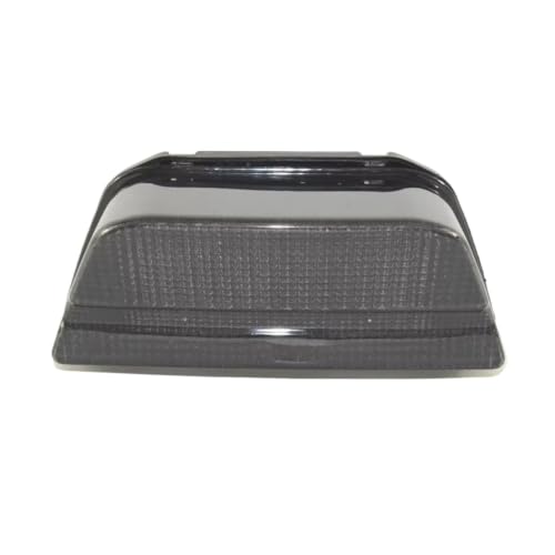Feu arrière LED pour Kawasaki ZRX400 et ZR1100 1999-2005 avec clignotants intégrés lentille claire