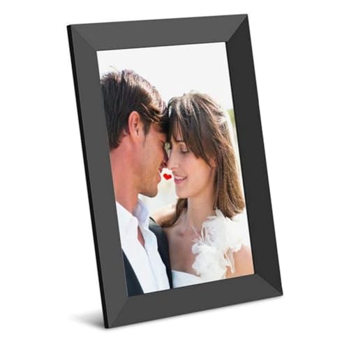 Cadre photo numérique tactile pour partager vos plus beaux moments en famille
