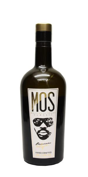 MOS Classic Dry Gin Gin 0,5 Liter