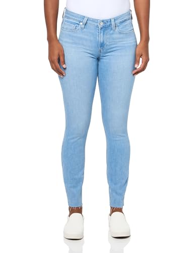 PAIGE Women's Verdugo Ankle Raw Hem Jean
