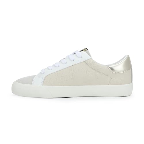 Image of VINTAGE HAVANA Grande Women's Fashion Sneakers | Star Tennis Shoes Womens | Low Top Slip On | Walking Comfortable Casual