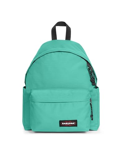 Image of EASTPAK Day Pak'r - 24L Backpack with 14-inch Laptop Sleeve, Front & Security Pockets, Side Bottle Holder, Adjustable Straps, Aquamarine Blue