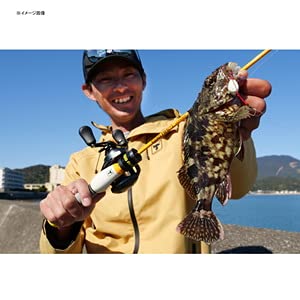 ジャッカル EGG ARM LONGERパープルブルー 3枚目